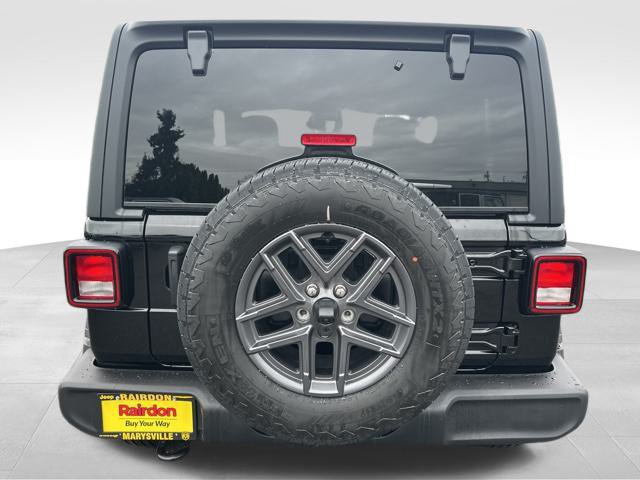 New 2026 Jeep Wrangler Sport AWD/4WD image 6