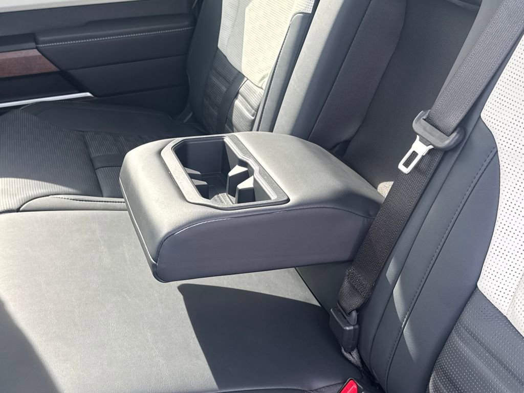 Used 2025 Toyota Tundra Capstone image 40