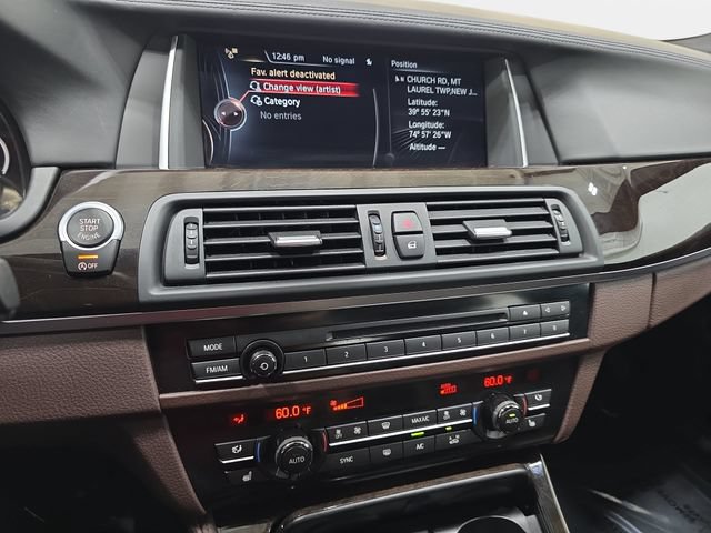 Used 2016 BMW 550i xDrive Sedan AWD/4WD image 19