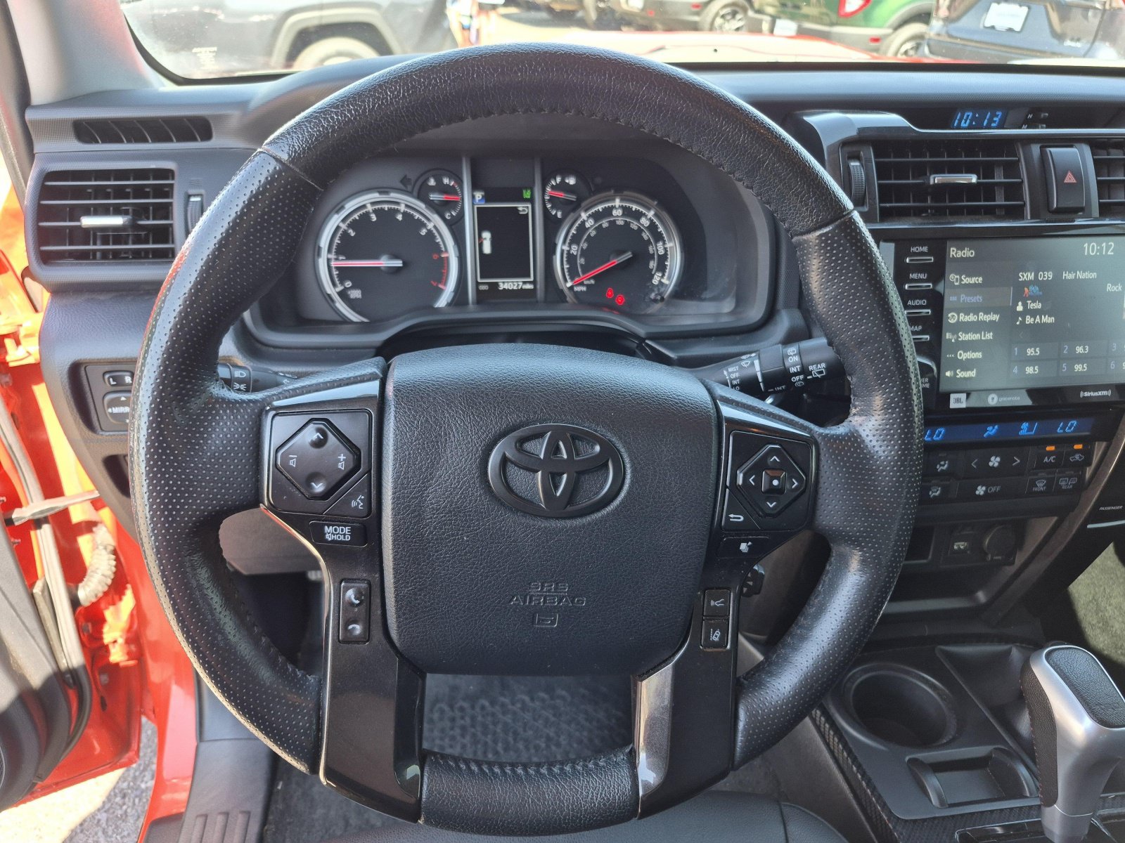 Certified 2023 Toyota 4Runner TRD Pro AWD/4WD image 9