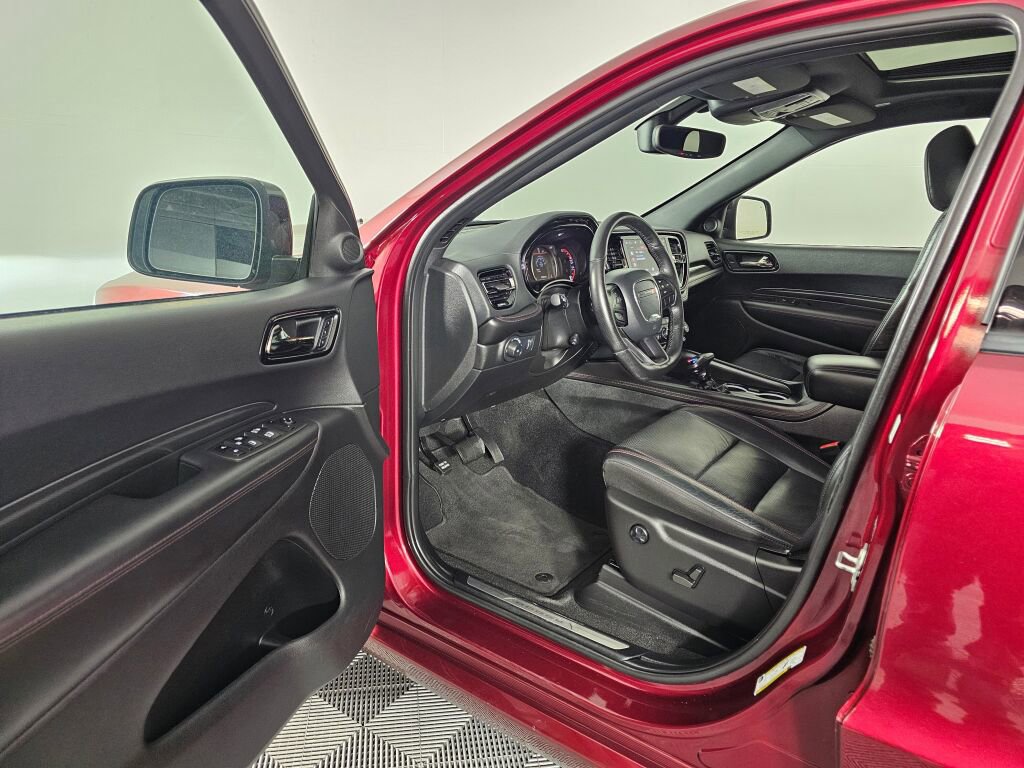Used 2022 Dodge Durango R/T w/ Blacktop Package image 17