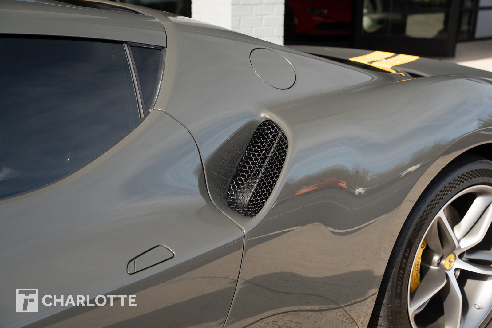 Used 2022 Ferrari 296 GTB image 11