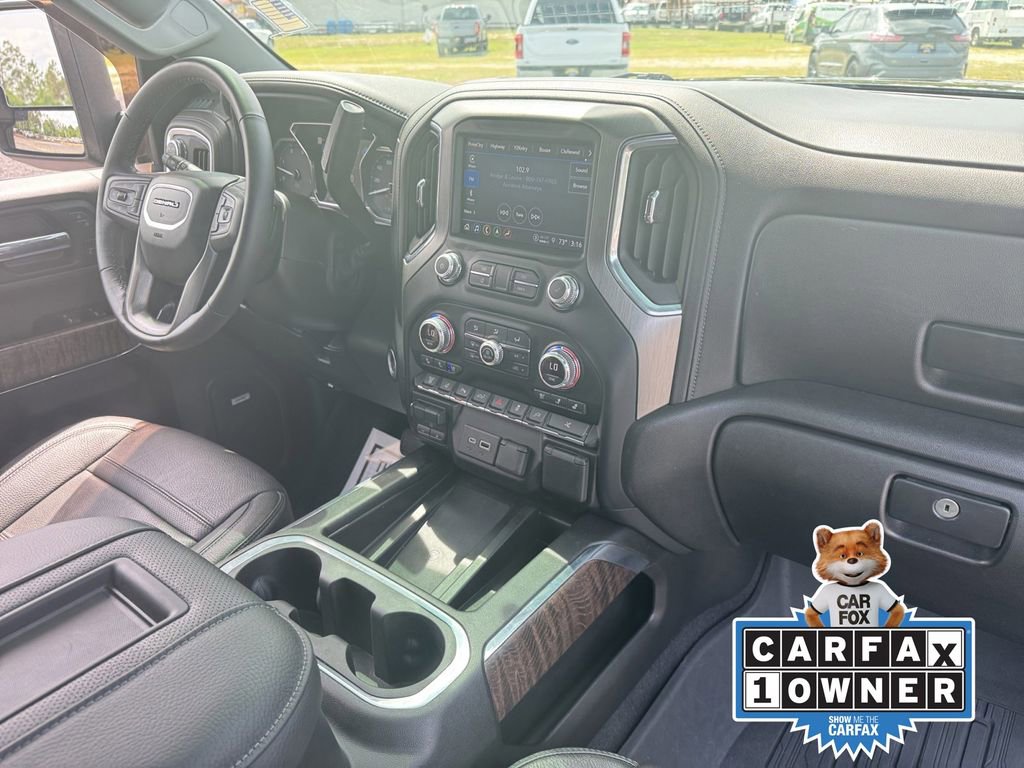 Used 2022 GMC Sierra 3500 Denali AWD/4WD image 21