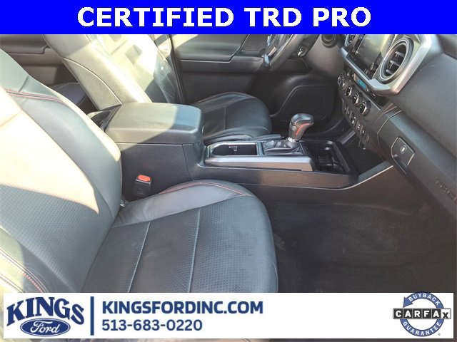 Used 2018 Toyota Tacoma TRD Pro image 23