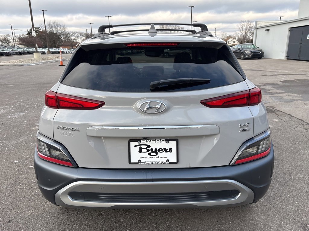 Used 2023 Hyundai Kona Limited image 4
