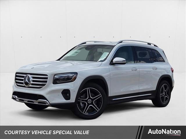 New 2026 Mercedes-Benz GLB 250 image 1