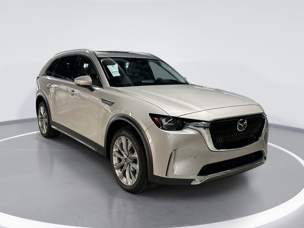 Used 2024 MAZDA CX-90 3.3 Turbo w/ Premium Package