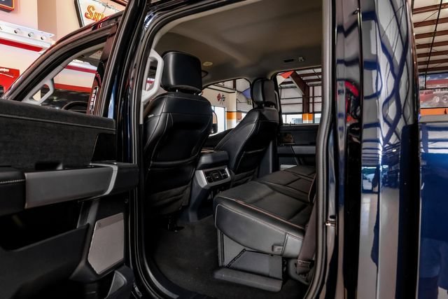 Used 2023 Ford F350 Lariat w/ Lariat Ultimate Package AWD/4WD image 43