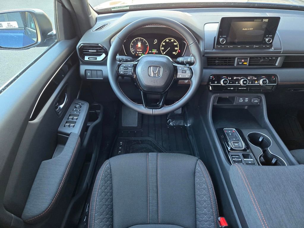 New 2025 Honda Pilot Sport image 13
