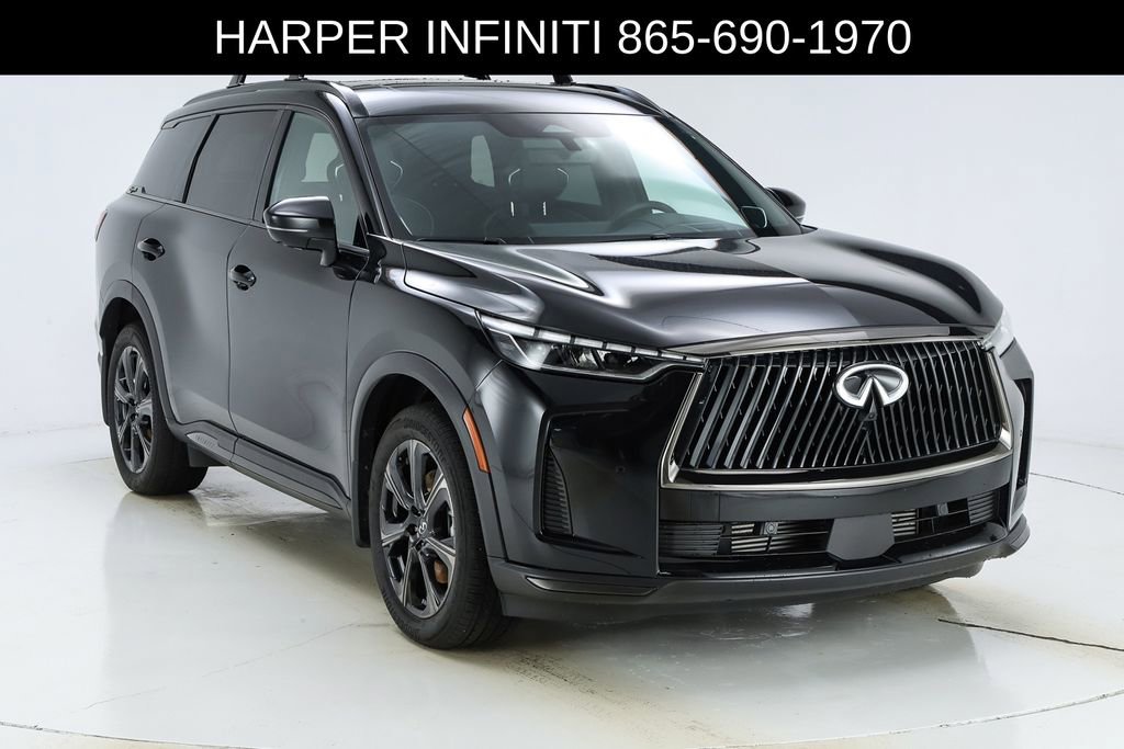 Certified 2026 INFINITI QX60 Autograph w/ Dark Cargo Package AWD/4WD image 54