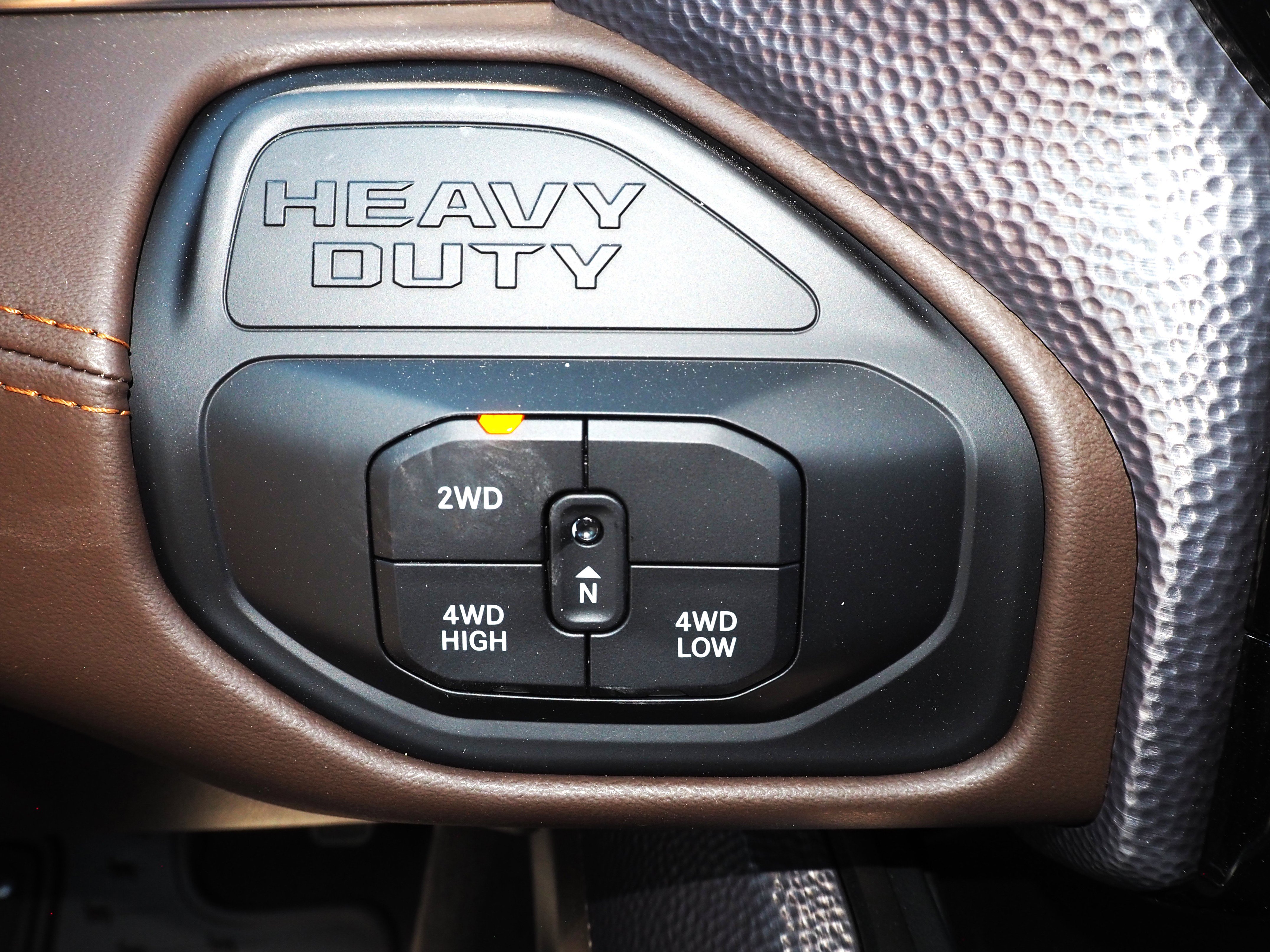 New 2026 RAM 3500 Longhorn image 33