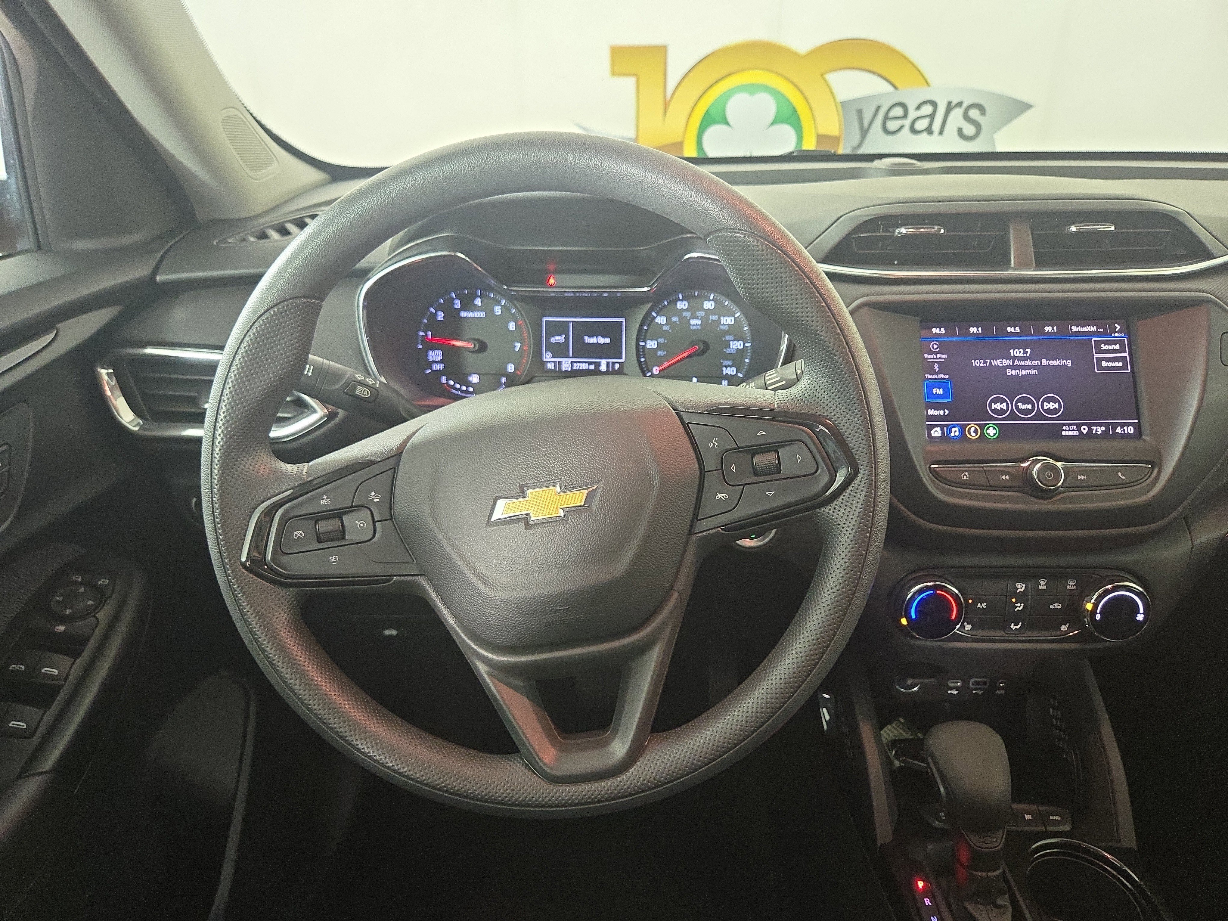 Certified 2022 Chevrolet TrailBlazer LT image 14