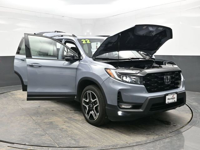 Used 2022 Honda Passport Elite image 34