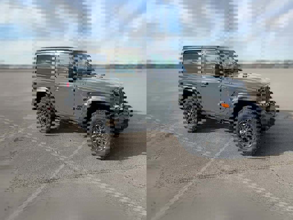 New 2026 Jeep Wrangler Sport S image 15