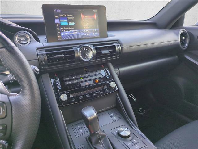 Used 2023 Lexus IS 350 F Sport image 14