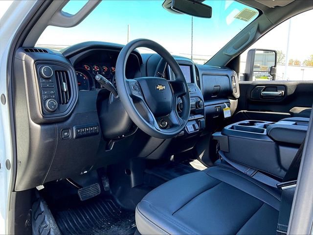 New 2026 Chevrolet Silverado 3500 W/T w/ WT Convenience Package AWD/4WD image 8