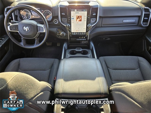 Used 2024 RAM 1500 Big Horn image 13