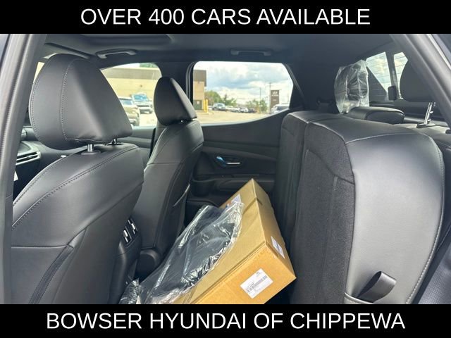 New 2026 Hyundai Santa Cruz SEL image 5