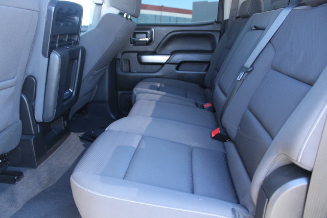 Used 2018 Chevrolet Silverado 1500 LT w/ All Star Edition RWD image 37