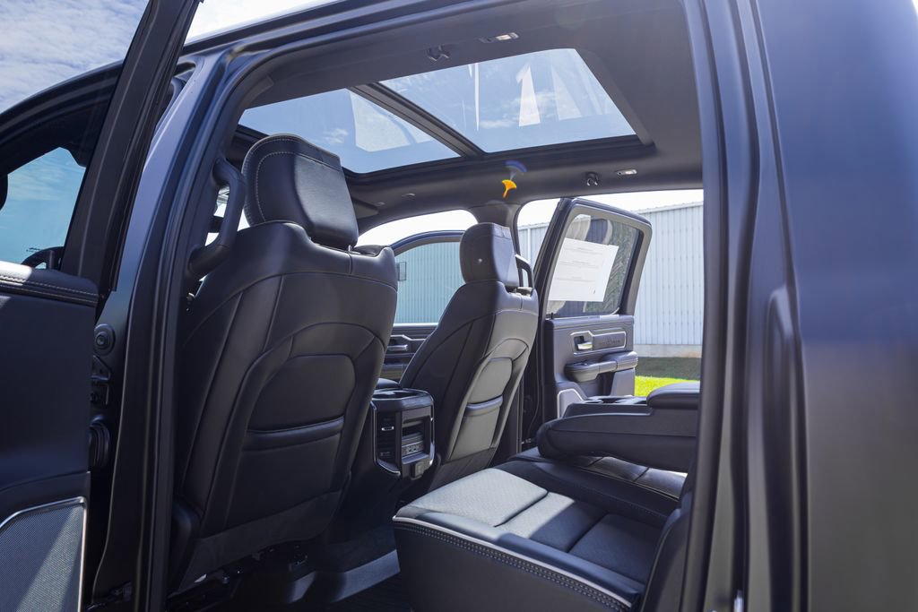 New 2026 RAM 1500 Laramie w/ Night Edition image 20