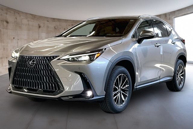 New 2026 Lexus NX 350 AWD w/ Premium Package image 2
