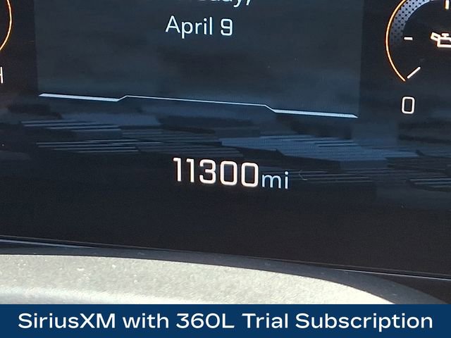 Used 2025 Chevrolet Tahoe RST w/ Comfort Package image 6