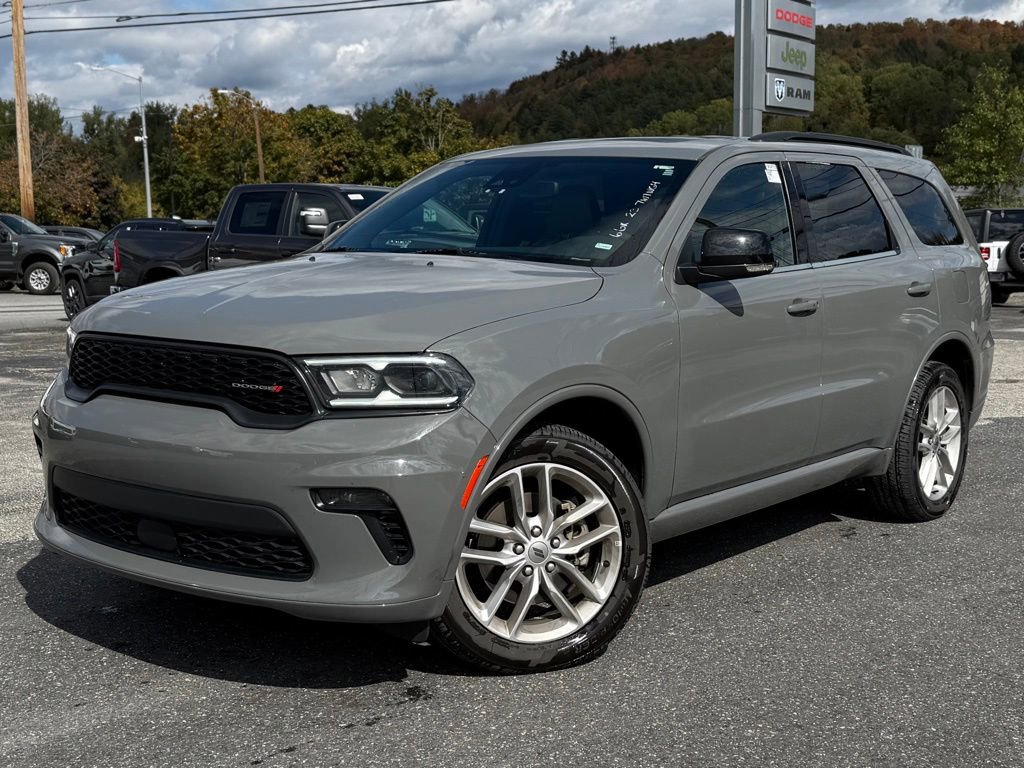 Used 2023 Dodge Durango GT