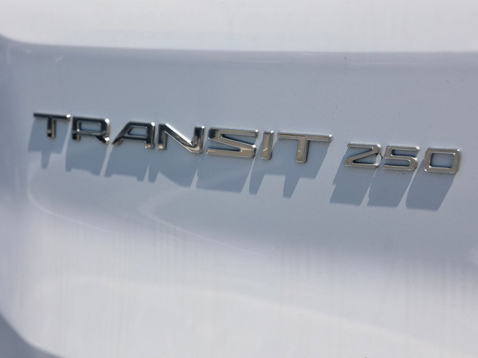 Used 2024 Ford Transit 250 Low Roof w/ Exterior Upgrade Package RWD image 7