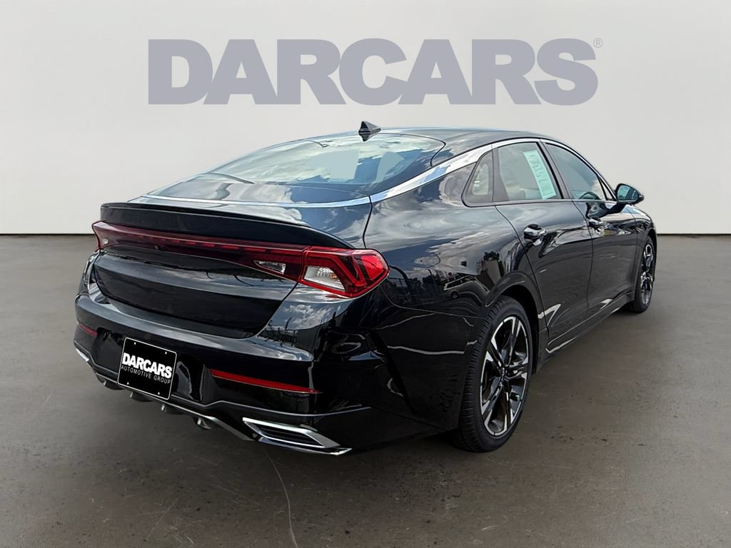Used 2022 Kia K5 GT-Line AWD/4WD image 7