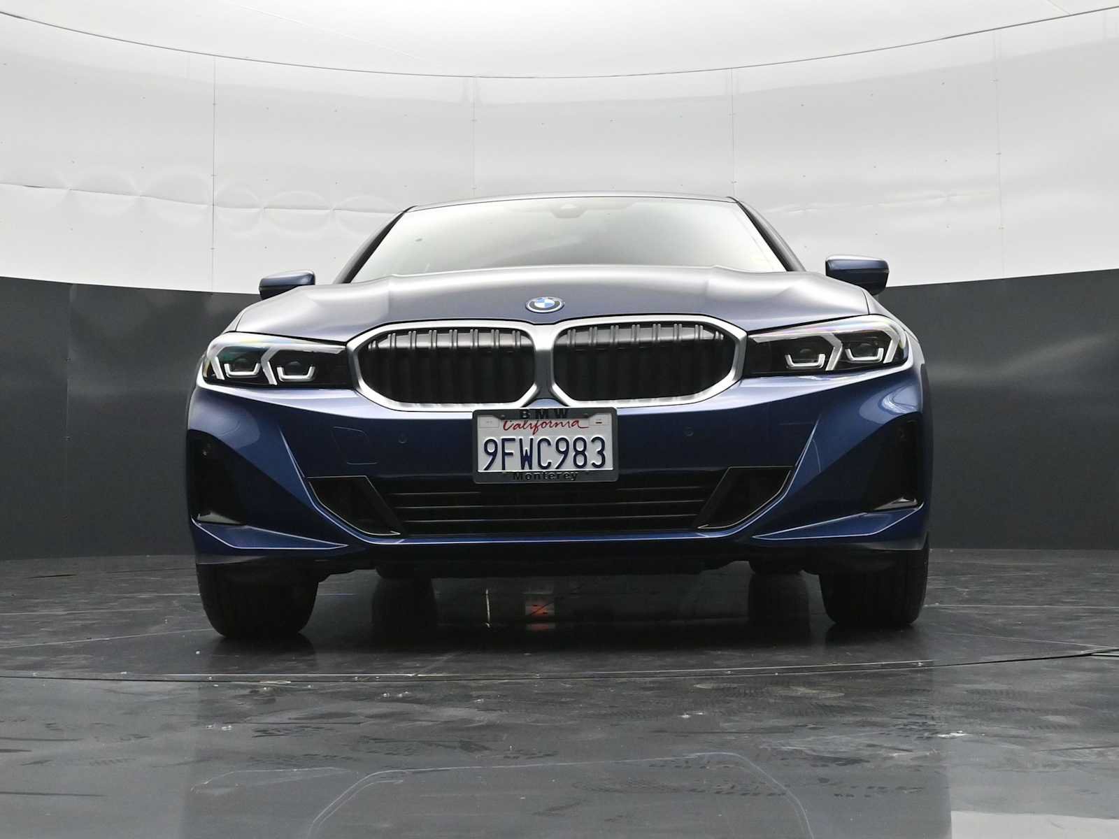 Used 2023 BMW 330e xDrive w/ Driving Assistance Package AWD/4WD image 26