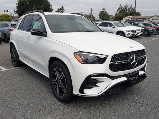 New 2025 Mercedes-Benz GLE 350 4MATIC image 6