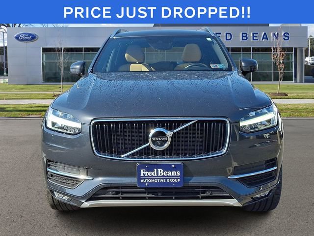 Used 2017 Volvo XC90 T5 Momentum w/ Vision Package image 2