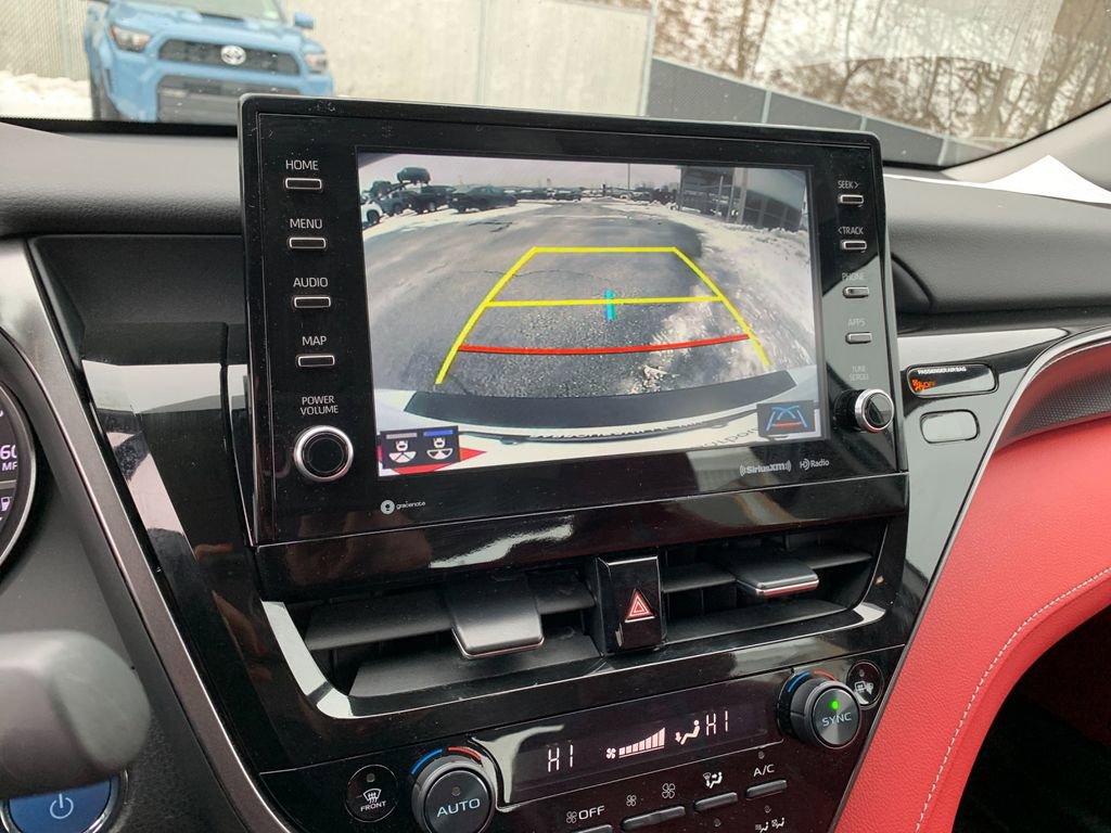 Used 2024 Toyota Camry XSE image 24