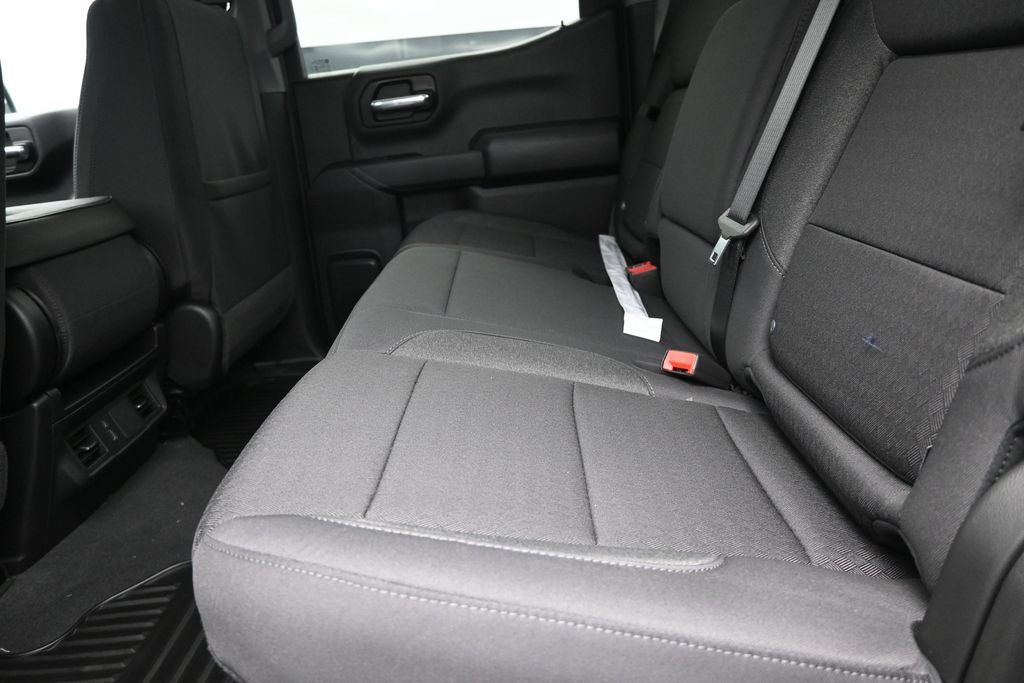 New 2026 Chevrolet Silverado 1500 Custom Trail Boss AWD/4WD image 16