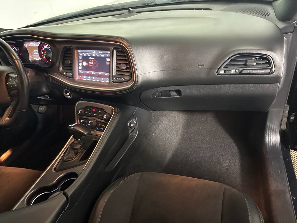 Used 2021 Dodge Challenger R/T w/ Plus Package RWD image 25