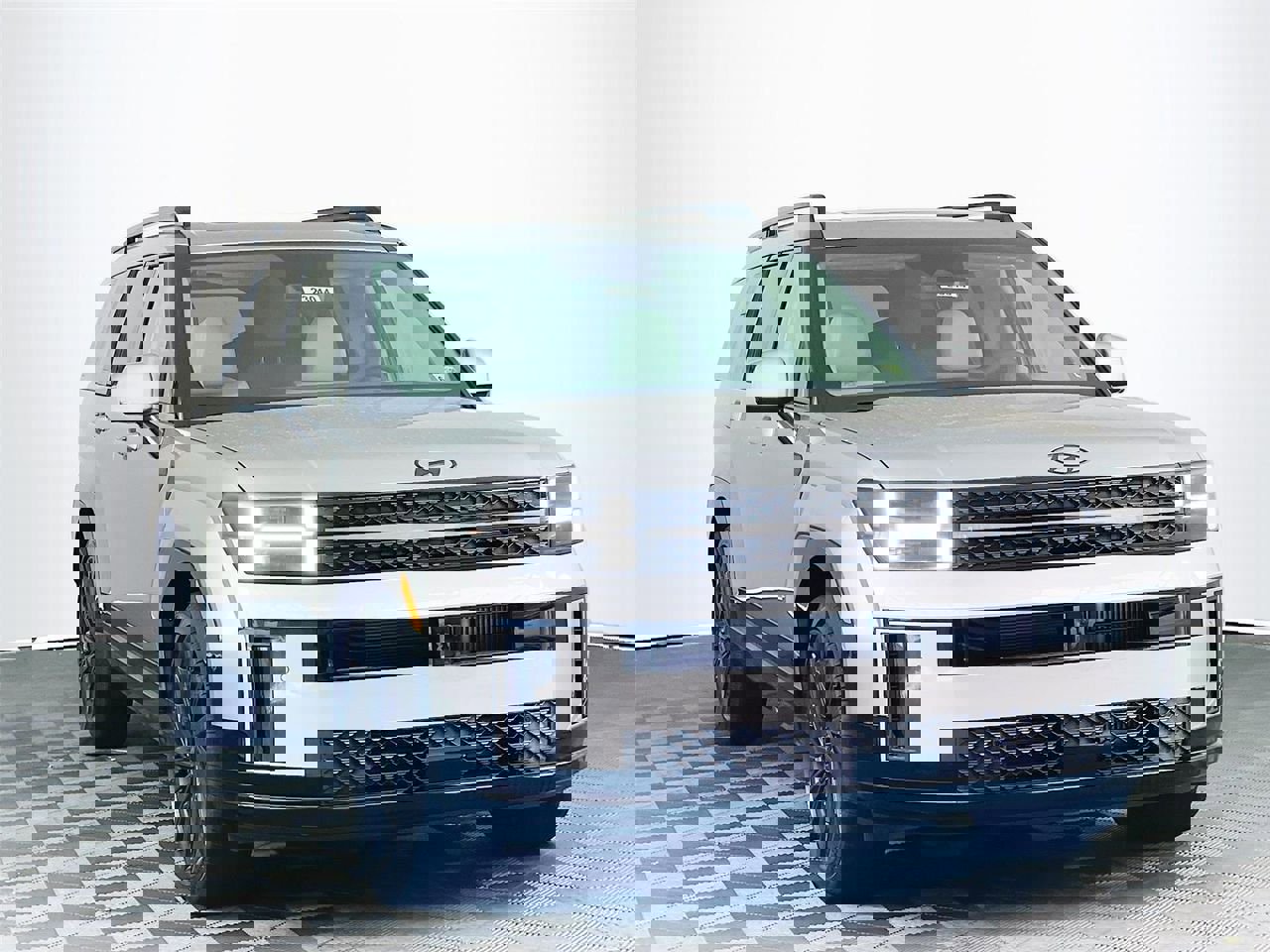 New 2024 Hyundai Santa Fe Calligraphy