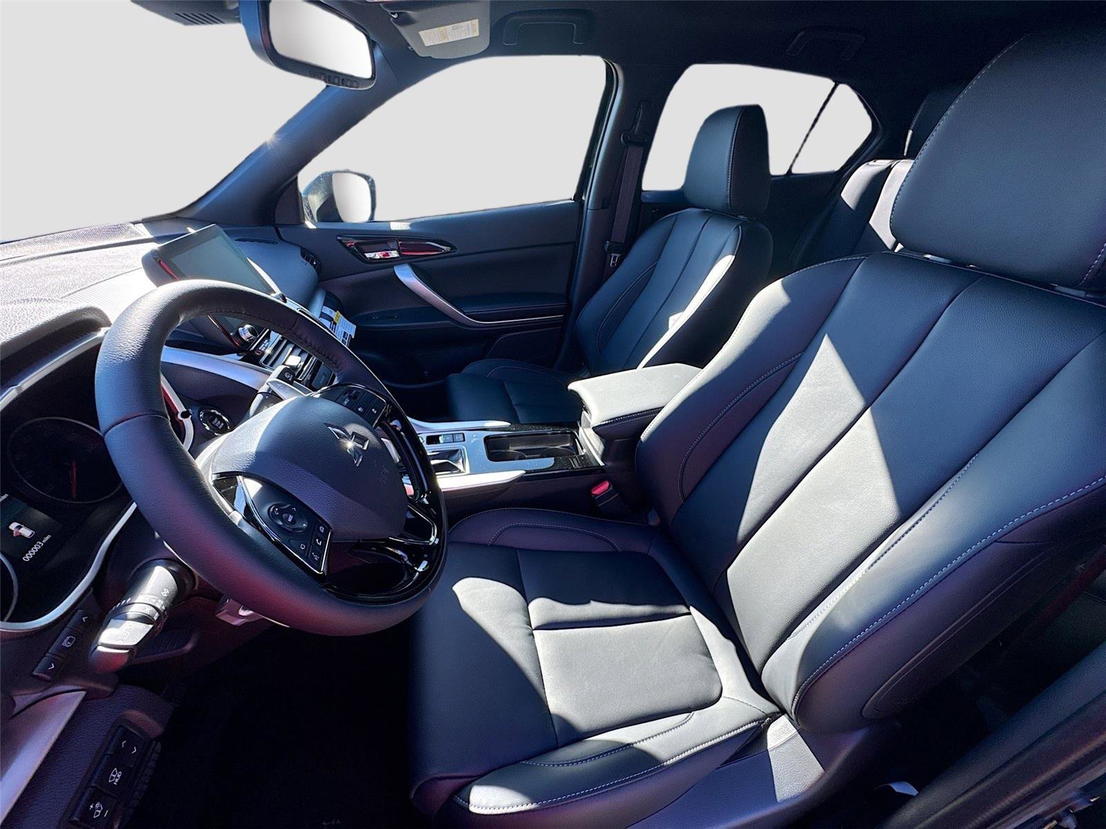 New 2026 Mitsubishi Eclipse Cross Black Edition image 20