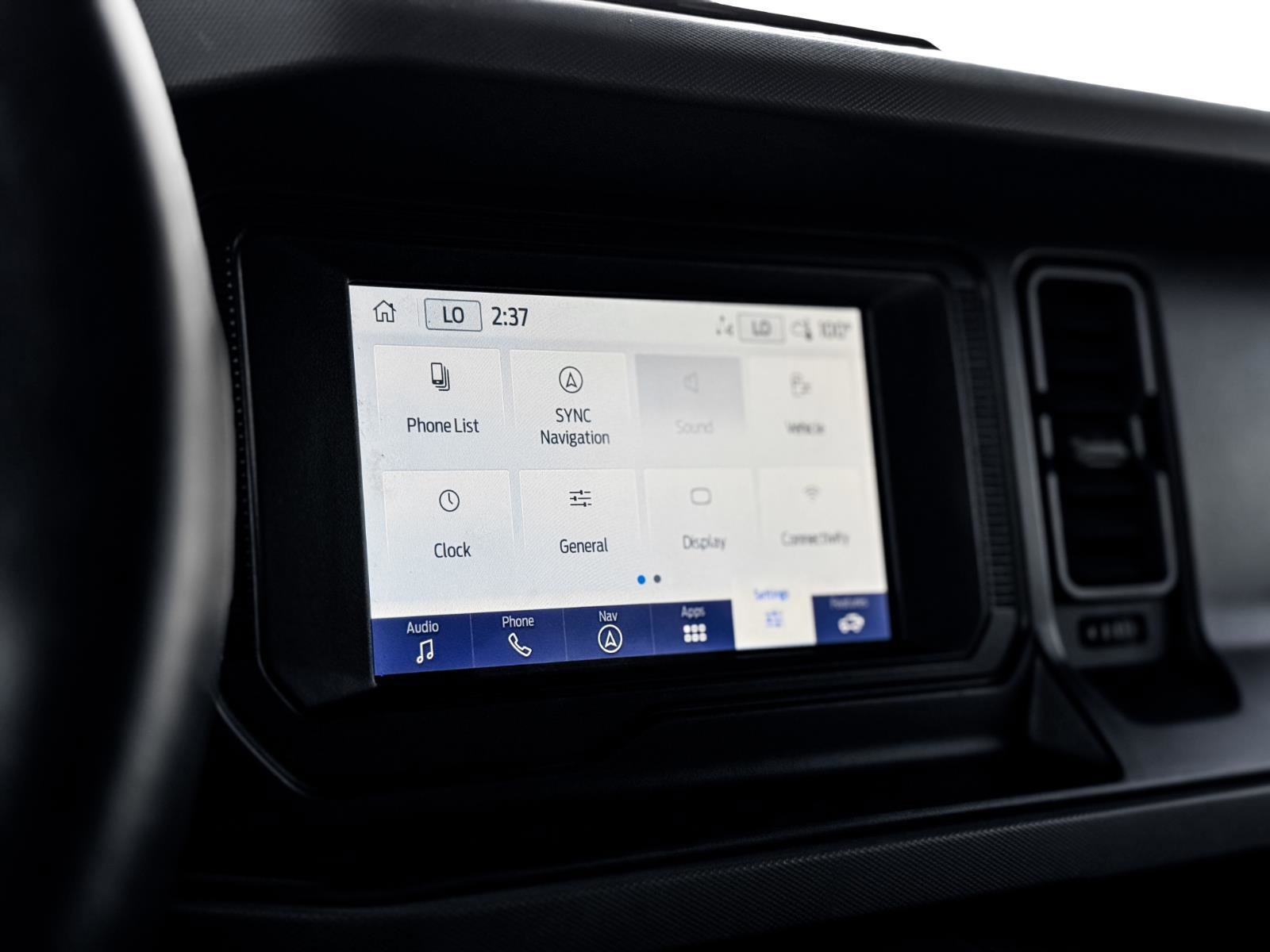 Used 2022 Ford Bronco Big Bend AWD/4WD image 19