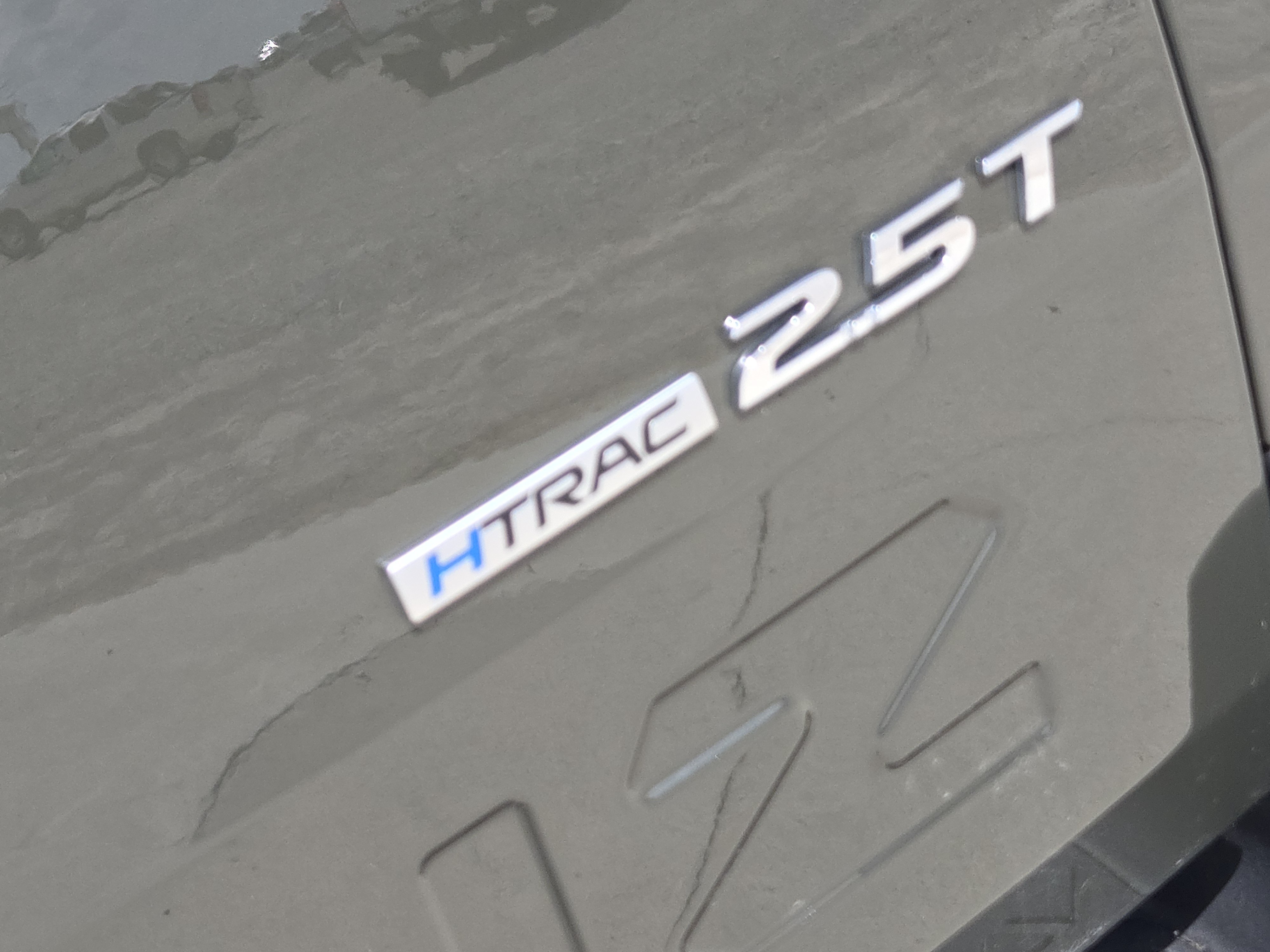 Used 2025 Hyundai Santa Cruz XRT AWD/4WD image 12