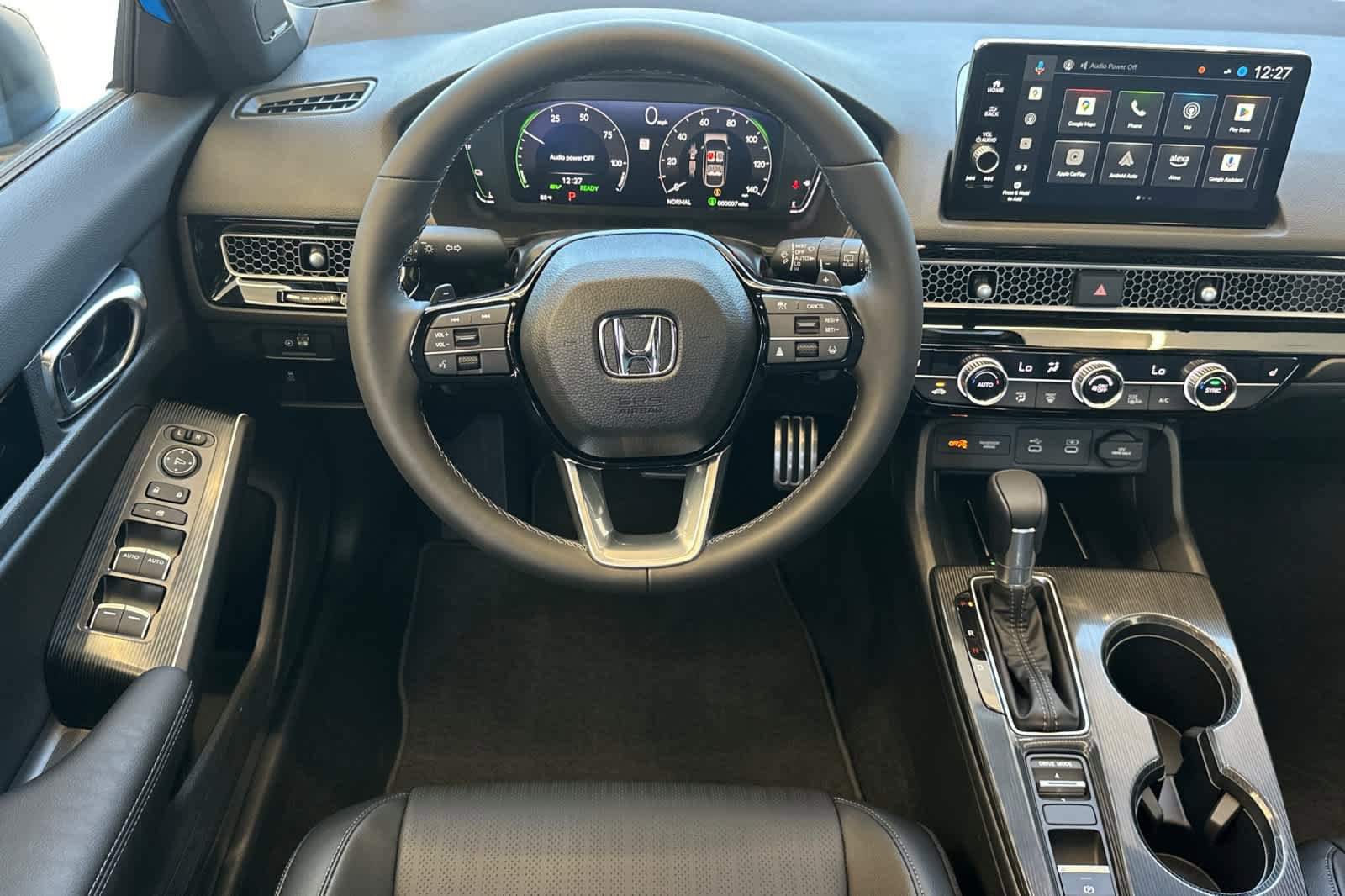 New 2026 Honda Civic Sport Touring image 14