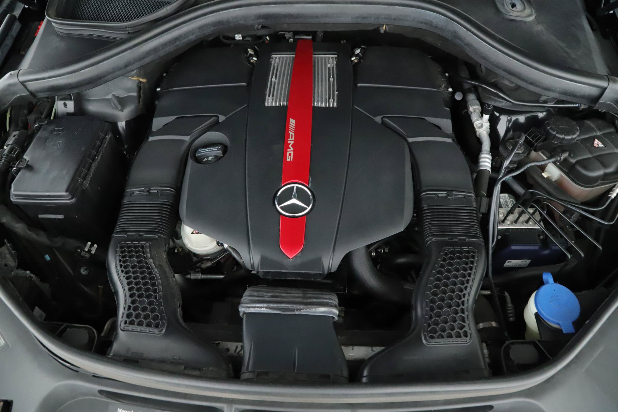Used 2018 Mercedes-Benz GLE 43 AMG 4MATIC Coupe image 17