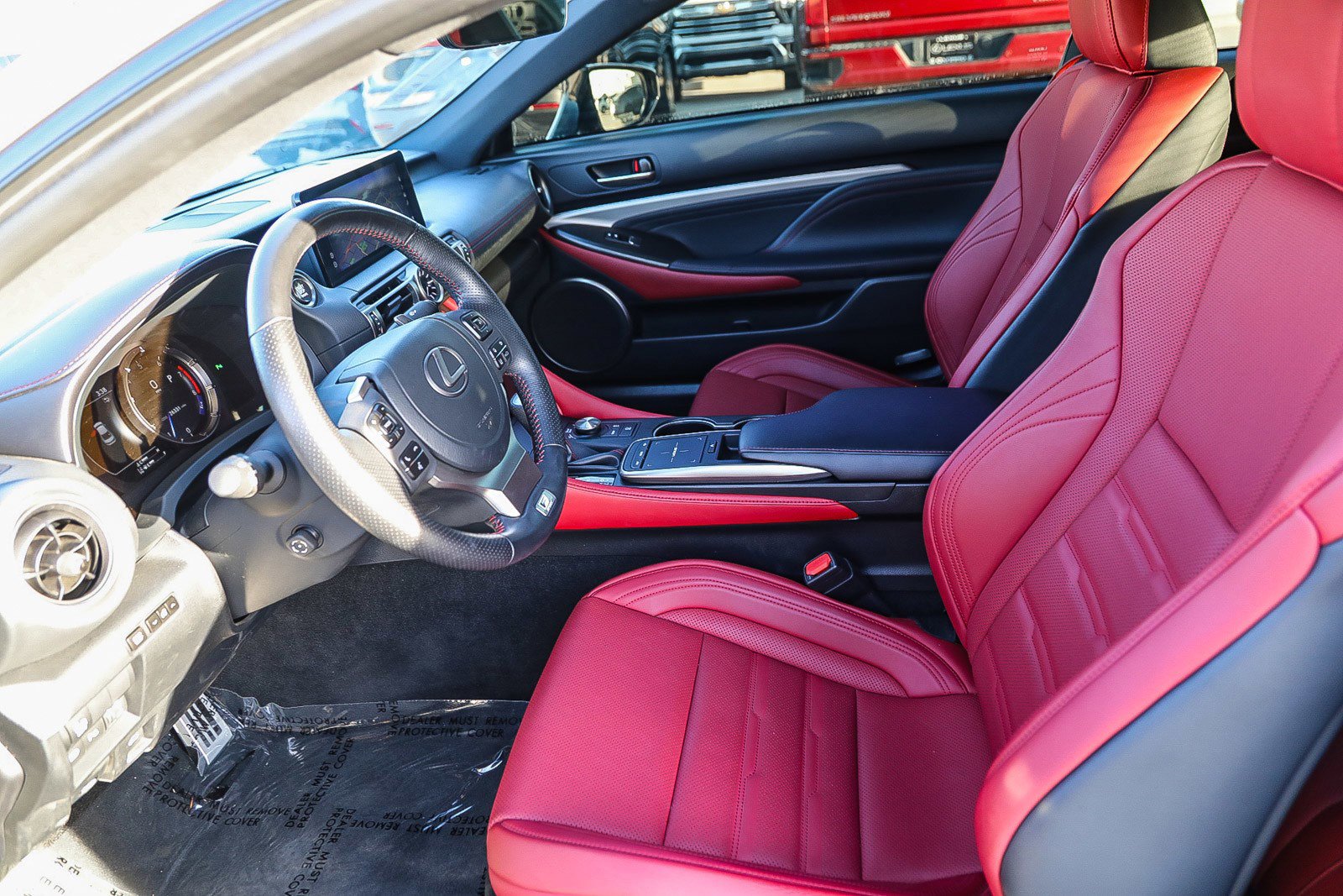 Used 2023 Lexus RC 350 F Sport image 18