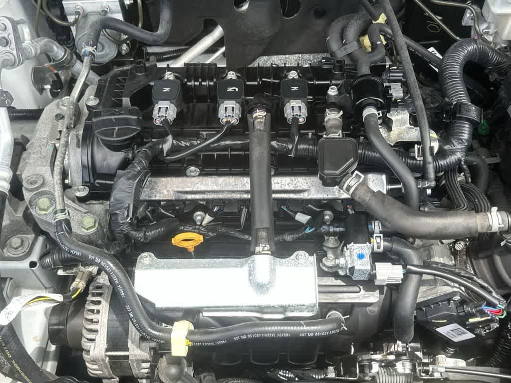 Used 2024 Nissan Kicks S FWD image 19