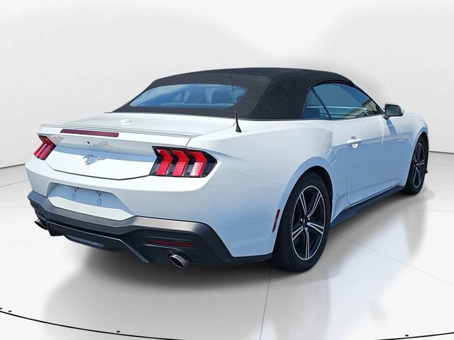 Certified 2024 Ford Mustang Premium RWD video 3