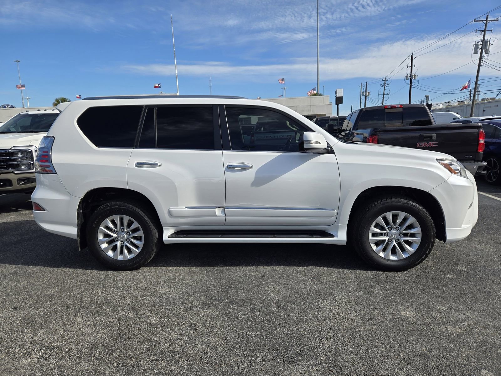 Used 2018 Lexus GX 460 Premium image 4