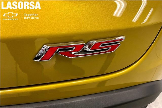 Certified 2024 Chevrolet Trax RS w/ Driver Confidence Package FWD image 8