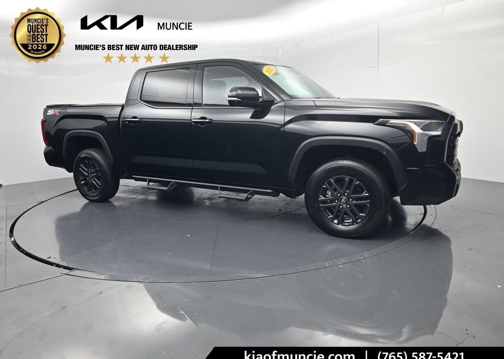 Used 2025 Toyota Tundra SR5 w/ SR5 Convenience Package