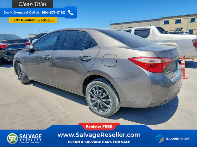 Used 2019 Toyota Corolla LE FWD image 3