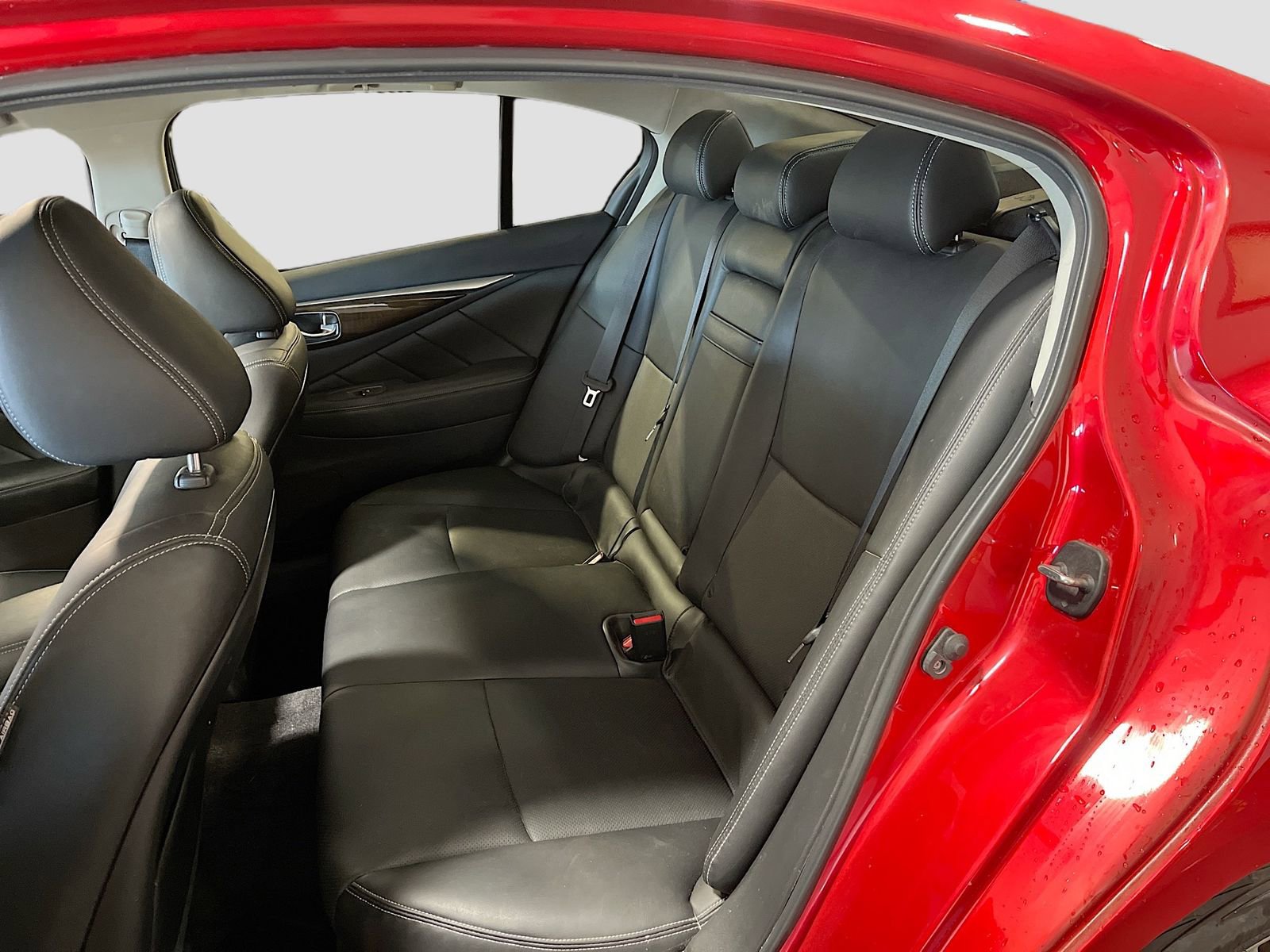 Used 2024 INFINITI Q50 Luxe w/ Cargo Package image 25