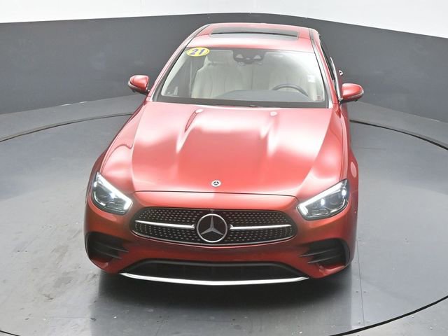 Used 2021 Mercedes-Benz E 350 4MATIC Sedan image 41